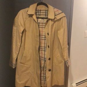 Raincoat